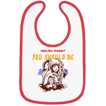 Discover Anime Themed Design Bibs