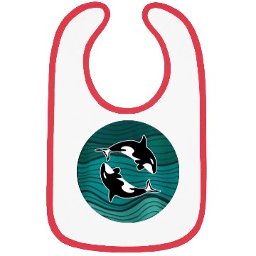 Discover Orca Is My Valentine Life Is Better With Orca Bibs