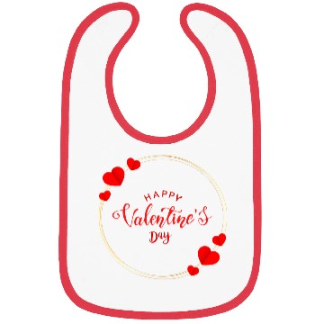 Discover valentine | valentines day | happy valentines day Bibs