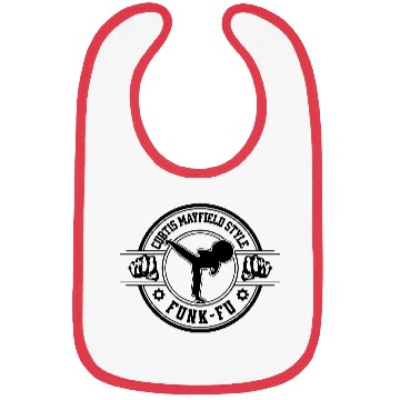 Discover KUNG FU - CURTIS MAYFIELD STYLE FUNK - FU Bibs