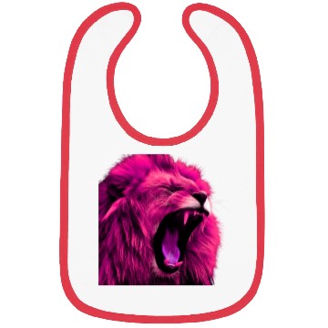 Discover lion colors Bibs
