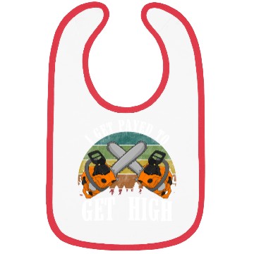Discover chainsaw Lumberjack Bibs
