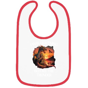 Discover Mythical Creature Dragons Gift Men Dragon for a Bibs