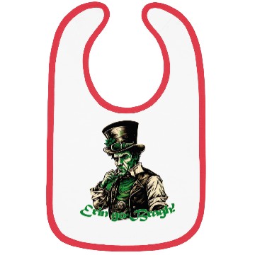 Discover St Patrick´s day, Erin go Bragh! Bibs