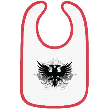 Discover black eagle Bibs