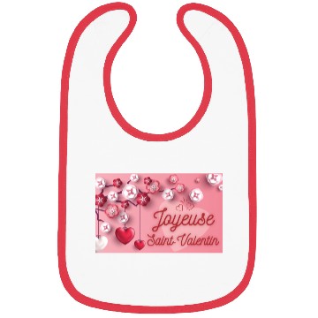 Discover Valentine Bibs