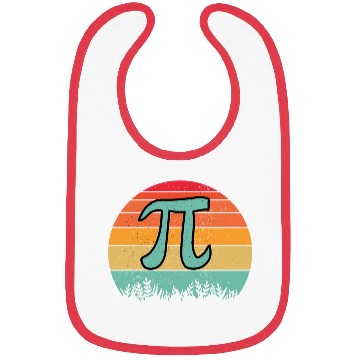 Discover Pi Day Bibs