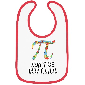 Discover Pi Day 5 Bibs