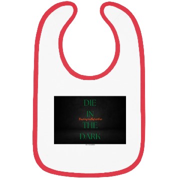 Discover DIE IN THE DARK GREEN Bibs