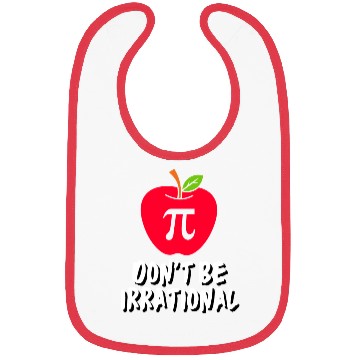 Discover Pi Day 8 Bibs