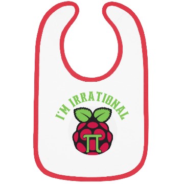 Discover Pi Day 10 Bibs