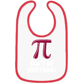 Discover Pi Day 6 Bibs