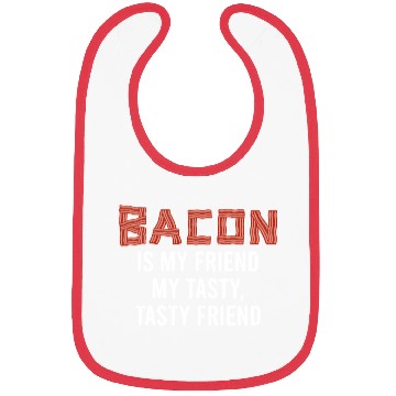 Discover Funny Bacon Lover BBQ Bibs