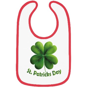 Discover St Patricks Day, Happy Saint Patrick's Day Bibs