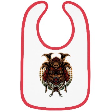 Discover Vintage The Bear design Bibs