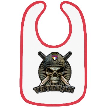 Discover 2SAI Veteran Bibs