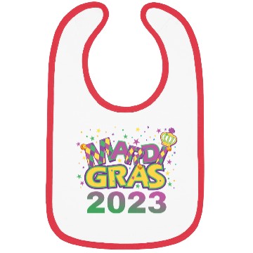 Discover Mardi Gras 2023 Bibs
