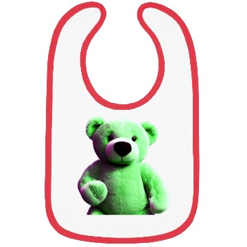 Discover nice teddy Bibs