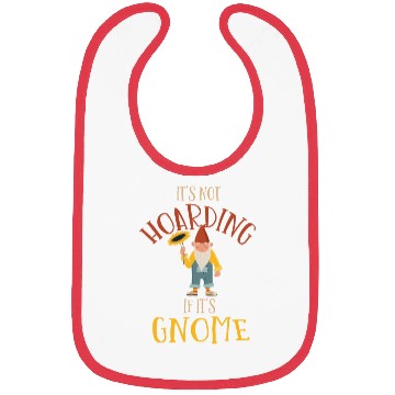 Discover Gnomes - Gnome Collecting - Gnome Collector Bibs