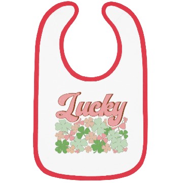 Discover St Patrick’s Day Bibs, Christian Bibs, Lucky B