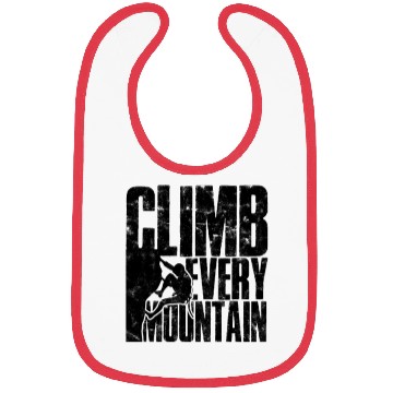 Discover Climb Every Mountain - Mountaineering Bibs