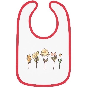 Discover Wildflower, Flowers Plants Botany, Ladies Bibs