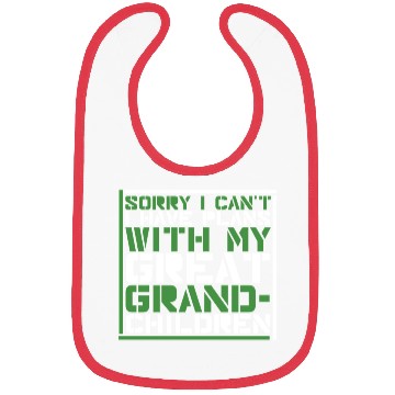 Discover Great Grandparents Grandpa Grandma Bibs