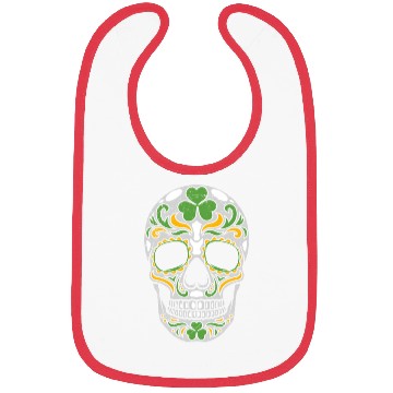 Discover Ireland St. Patrick's Day Irish Bibs