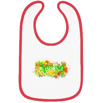 Discover spring Bibs