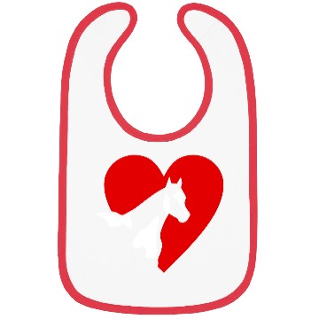 Discover Paint Horse Bibs