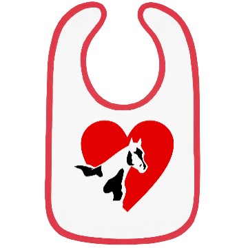 Discover Paint Horse Bibs