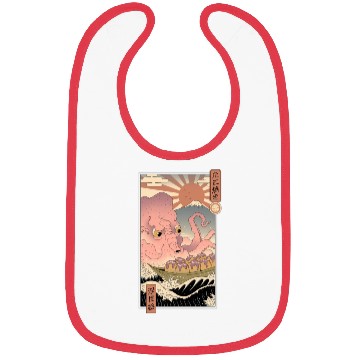 Discover The Great Takoyaki Bibs