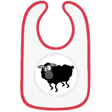 Discover Black Sheep Bibs