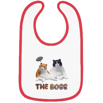 Discover The boss Bibs