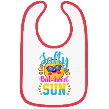 Discover Salty But Sweet Sun Bibs