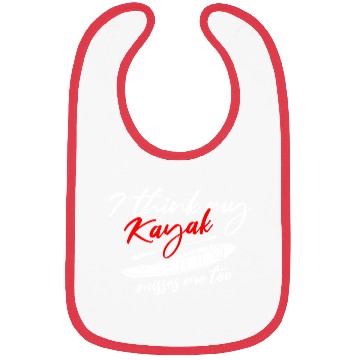 Discover Kayaking Kayak Lover Bibs