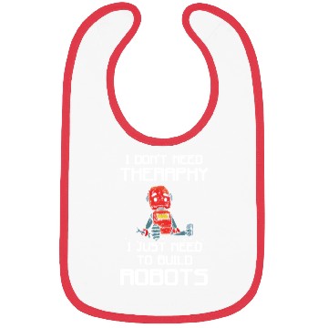 Discover Robotics Engineer Robot Bibs