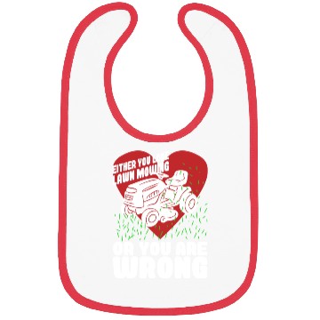 Discover Lawn Mowing Lawn Mower Gardener Bibs