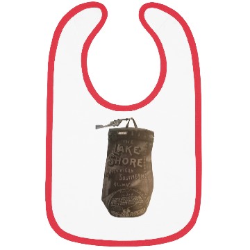 Discover Lakeshore and Michigan shore train Bibs