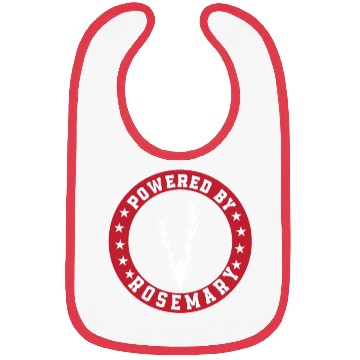 Discover Powered By Rosemary Bibs