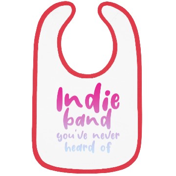 Discover Indie Band You've Never Heard Of 4 Bibs
