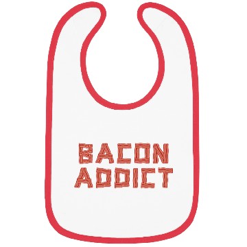 Discover Funny Bacon Lover BBQ Pork Bibs