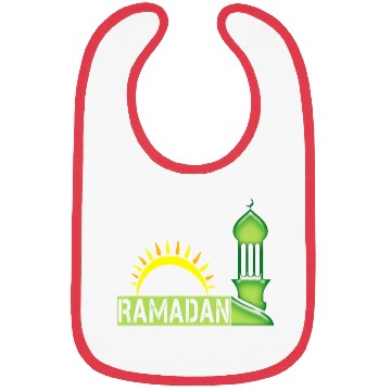 Discover Ramadan Begins Bibs