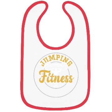 Discover Jumping Fitness - Gym Bibs