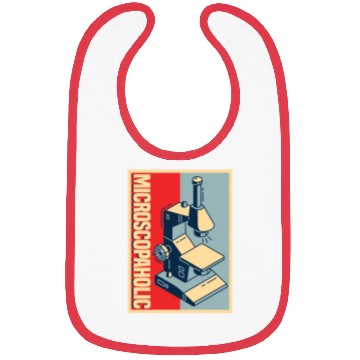 Discover Biology Biologist Microscope Bibs