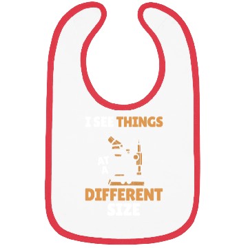 Discover Biology Biologist Microscope Bibs