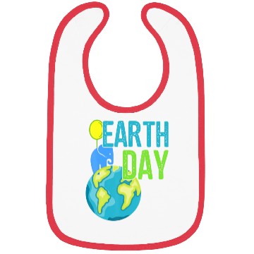 Discover Earth Day 2019 Bibs Great Vintage Ear Elephant S