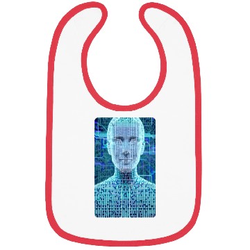 Discover AI CM001202308 Bibs