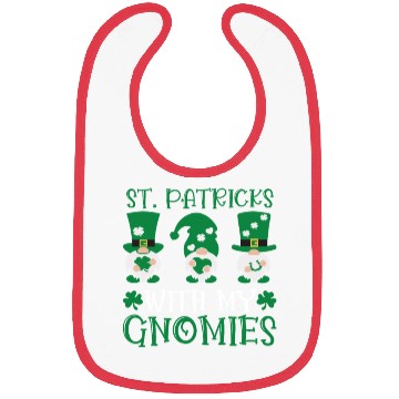 Discover Garden Gnomes Gnome Lover Funny Gnome Gardening Bibs
