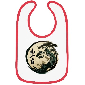 Discover Bonsai Tree Bibs